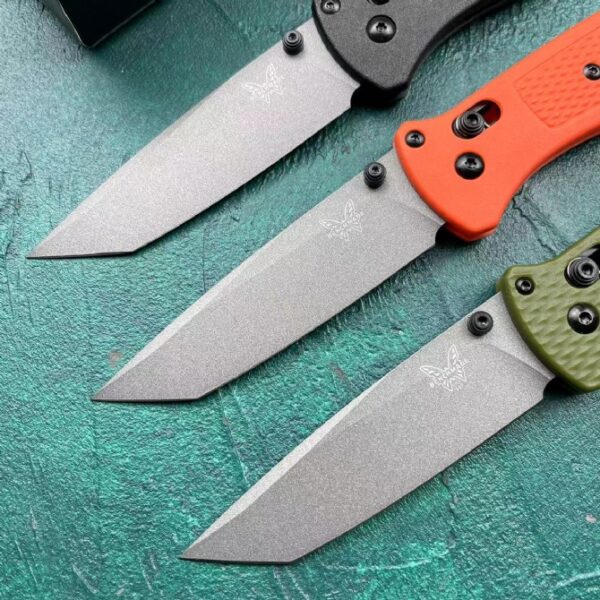 Benchmade 537 Bailout – Polymer (FRN) Handle