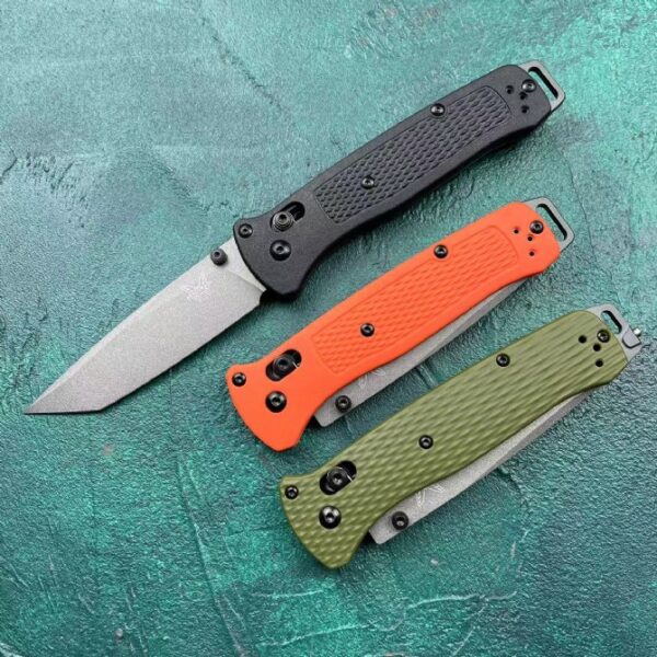 Benchmade 537 Bailout – Polymer (FRN) Handle