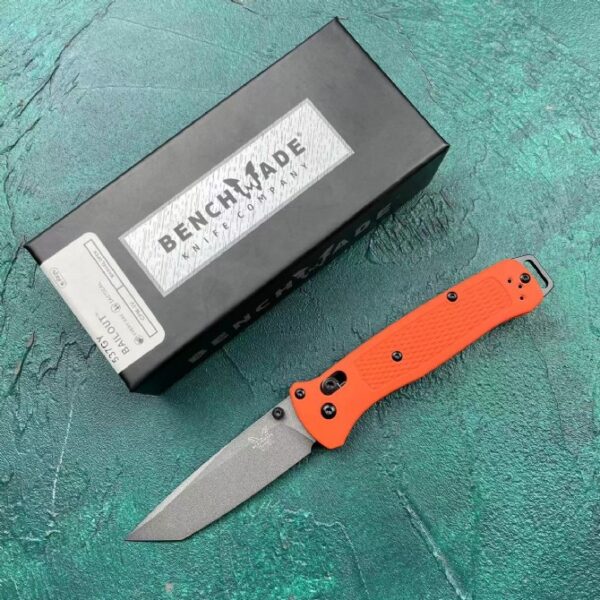 Benchmade 537 Bailout – Polymer (FRN) Handle