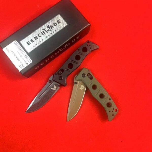 Benchmade 273 Mini Adamas – AXIS Lock Folding Knife