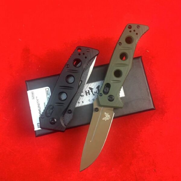Benchmade 273 Mini Adamas – AXIS Lock Folding Knife