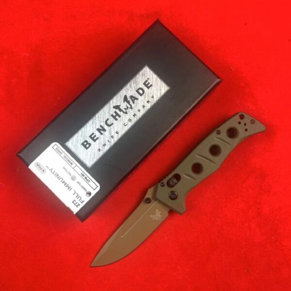 Benchmade 273 Mini Adamas – AXIS Lock Folding Knife