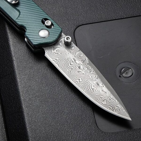 Benchmade 485 Valet – Titanium Handle (Limited Edition)