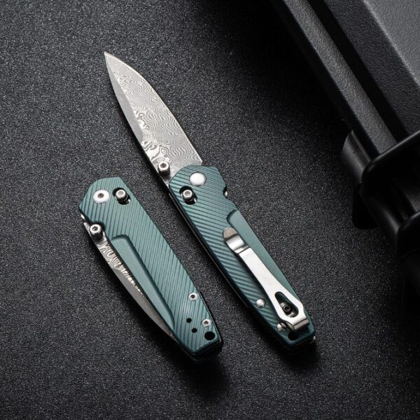 Benchmade 485 Valet – Titanium Handle (Limited Edition)