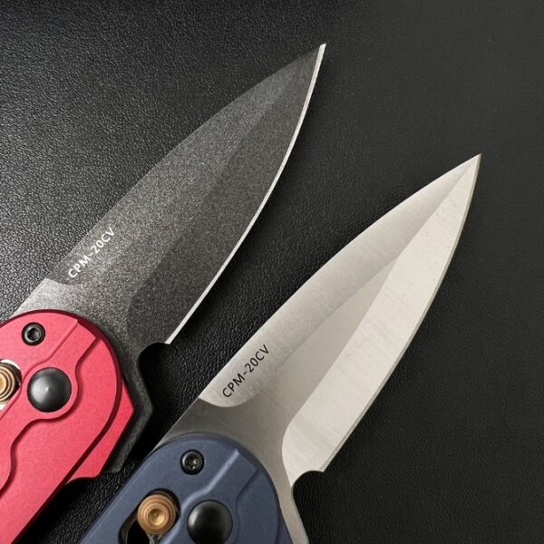 Benchmade 491 Arcane – AXIS Lock Folding Knife