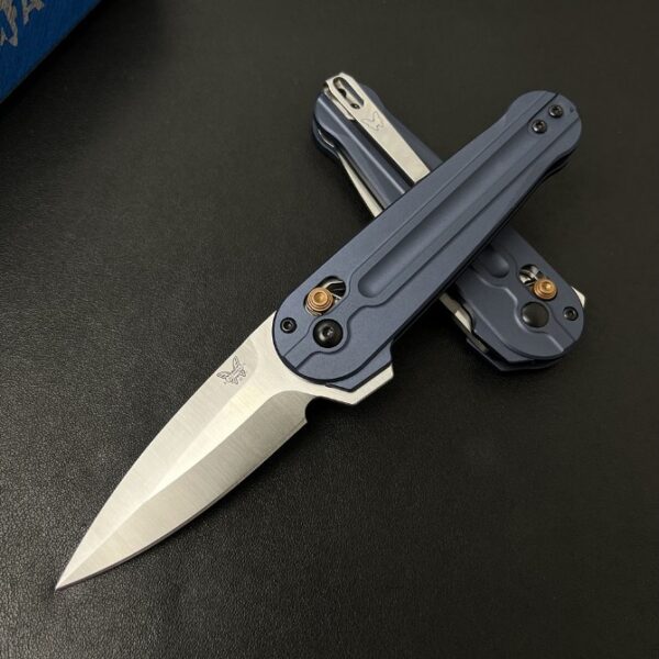 Benchmade 491 Arcane – AXIS Lock Folding Knife