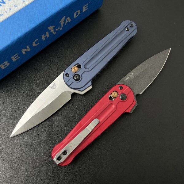 Benchmade 491 Arcane – AXIS Lock Folding Knife