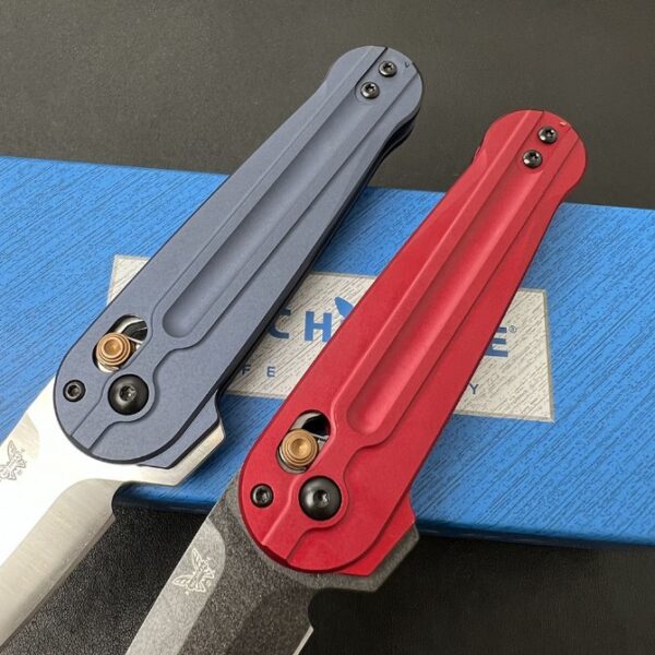 Benchmade 491 Arcane – AXIS Lock Folding Knife