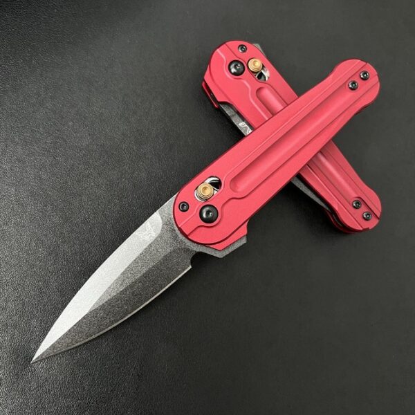 Benchmade 491 Arcane – AXIS Lock Folding Knife