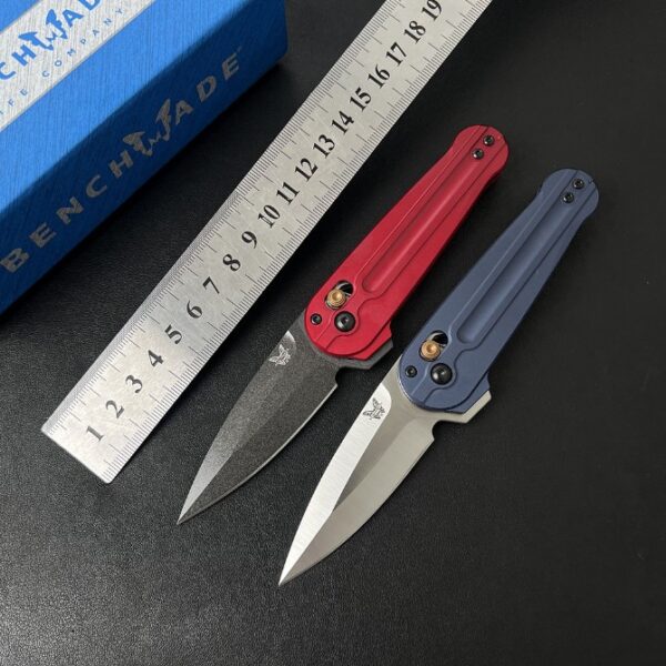 Benchmade 491 Arcane – AXIS Lock Folding Knife