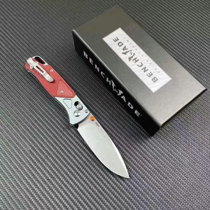 Benchmade 535-09 Bugout - Image 4