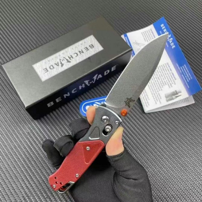 Benchmade 535-09 Bugout - Image 7