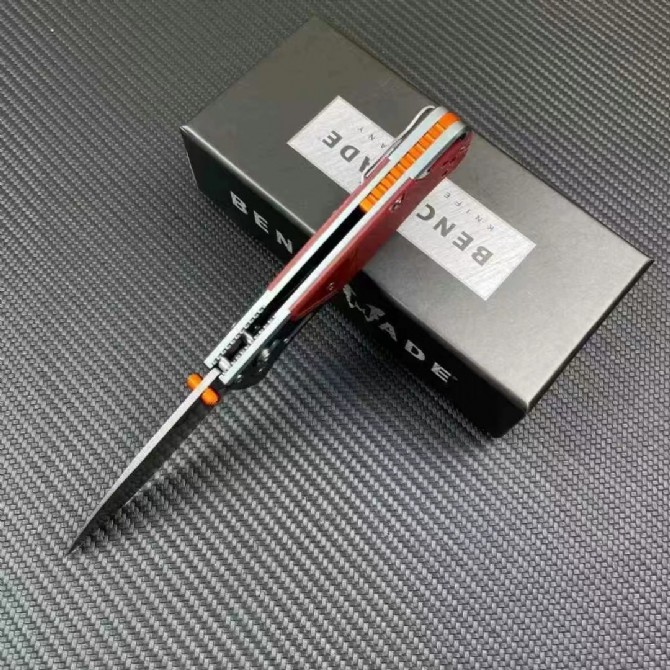 Benchmade 535-09 Bugout - Image 8