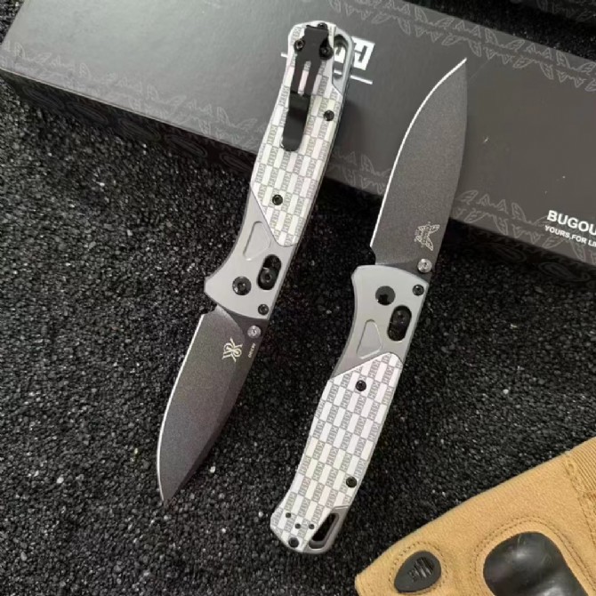 Benchmade 535 Bugout – KITH Collaboration - Image 3