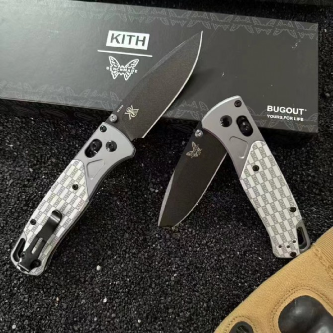 Benchmade 535 Bugout – KITH Collaboration - Image 4