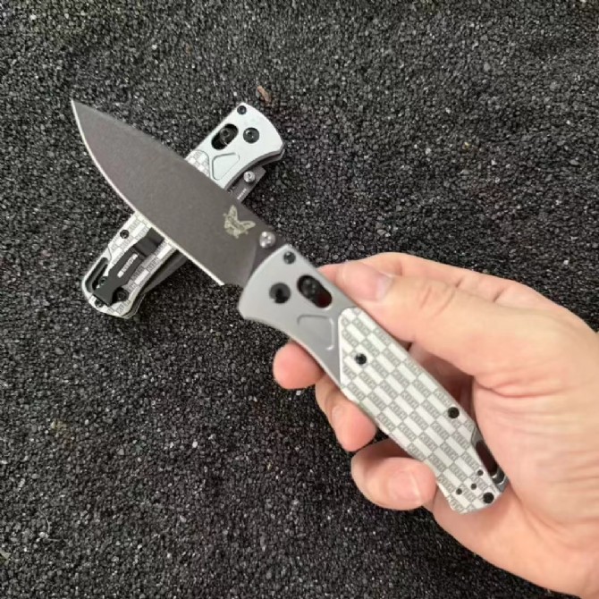 Benchmade 535 Bugout – KITH Collaboration - Image 5