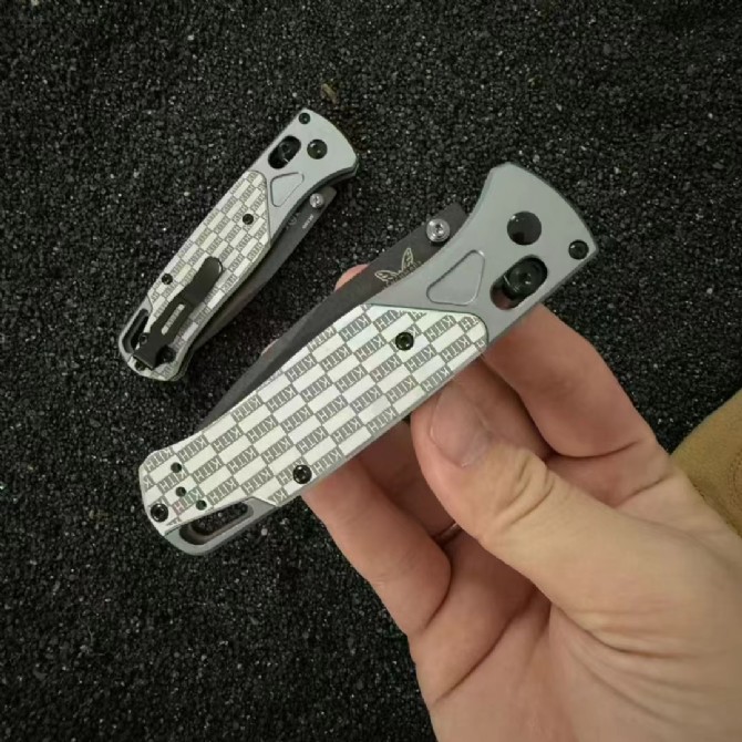Benchmade 535 Bugout – KITH Collaboration - Image 6