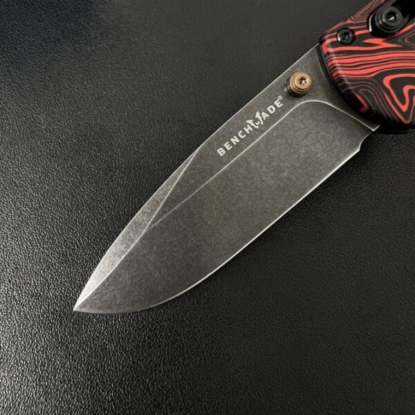 Benchmade 585BK-251 Mini Barrage Folding Knife