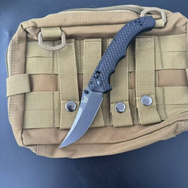 Benchmade 865 Mini Bedlam – G10 Handle