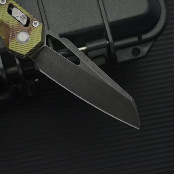 Microtech MSI RAM-LOK Manual Folding Knife