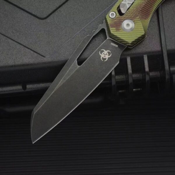 Microtech MSI RAM-LOK Manual Folding Knife