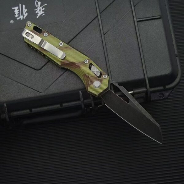 Microtech MSI RAM-LOK Manual Folding Knife