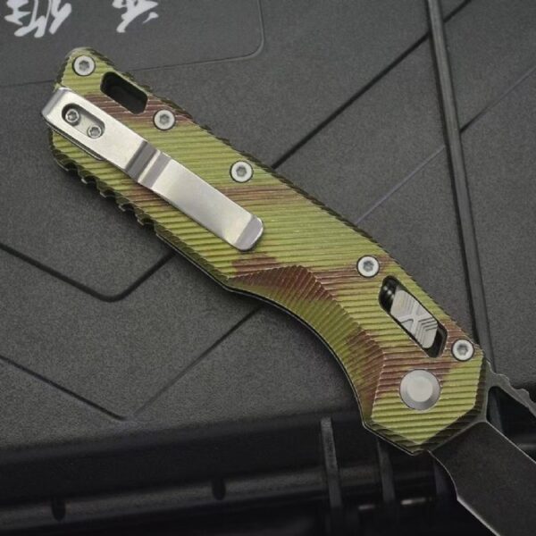 Microtech MSI RAM-LOK Manual Folding Knife