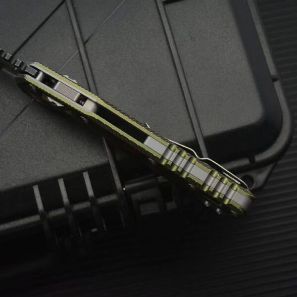 Microtech MSI RAM-LOK Manual Folding Knife