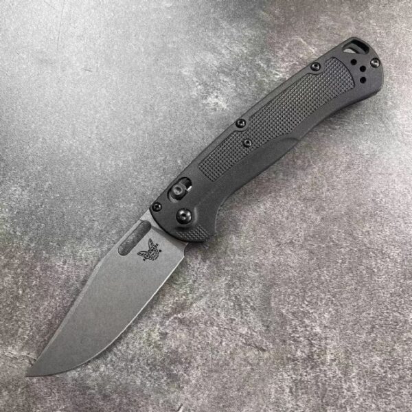 Benchmade 15535 Bugout – Polymer (FRN) Handle
