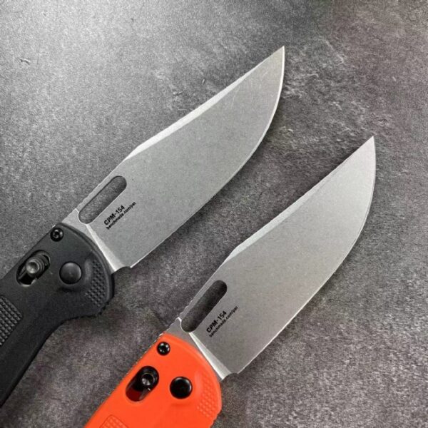 Benchmade 15535 Bugout – Polymer (FRN) Handle
