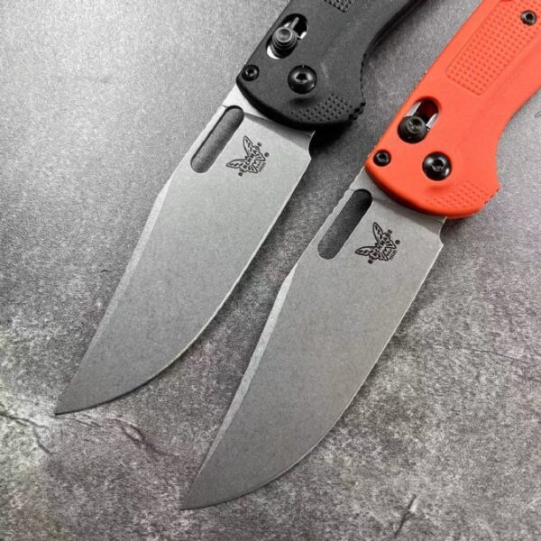 Benchmade 15535 Bugout – Polymer (FRN) Handle