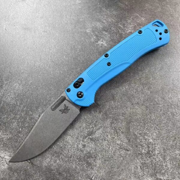 Benchmade 15535 Bugout – Polymer (FRN) Handle