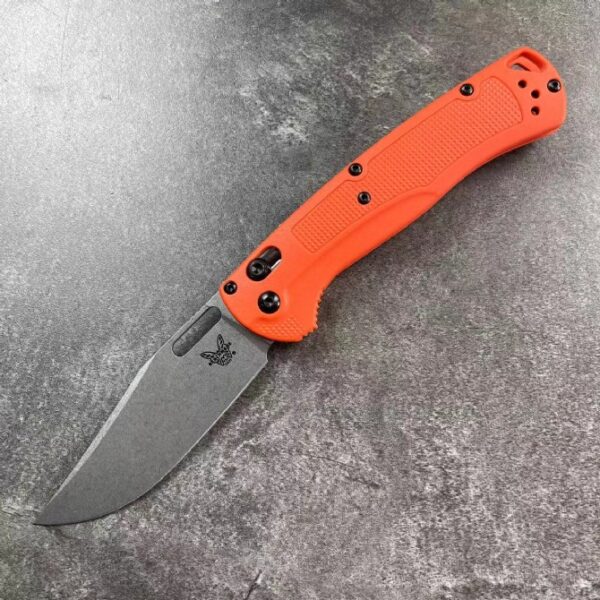 Benchmade 15535 Bugout – Polymer (FRN) Handle