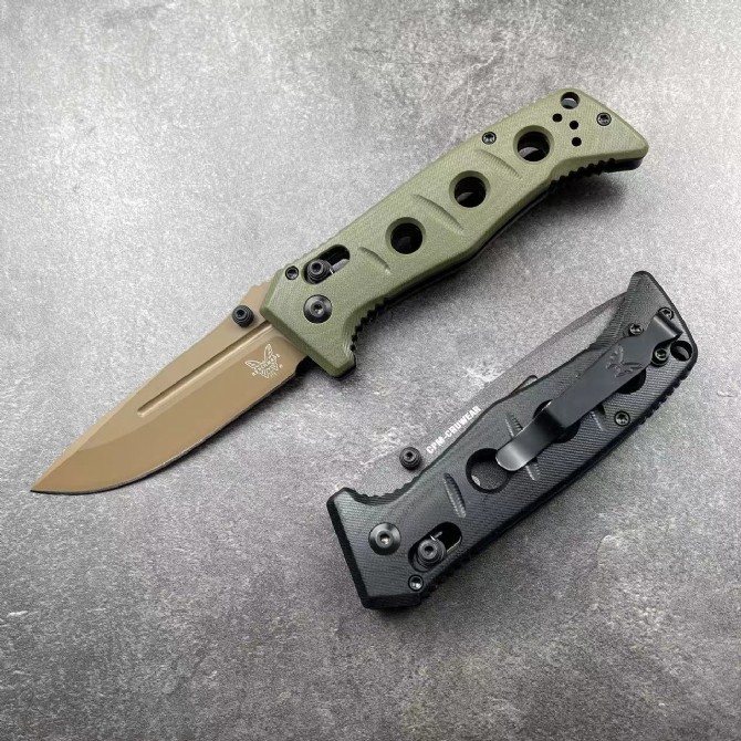 Benchmade 273 Mini Adamas - Image 7