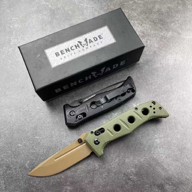 Benchmade 273 Mini Adamas - Image 9