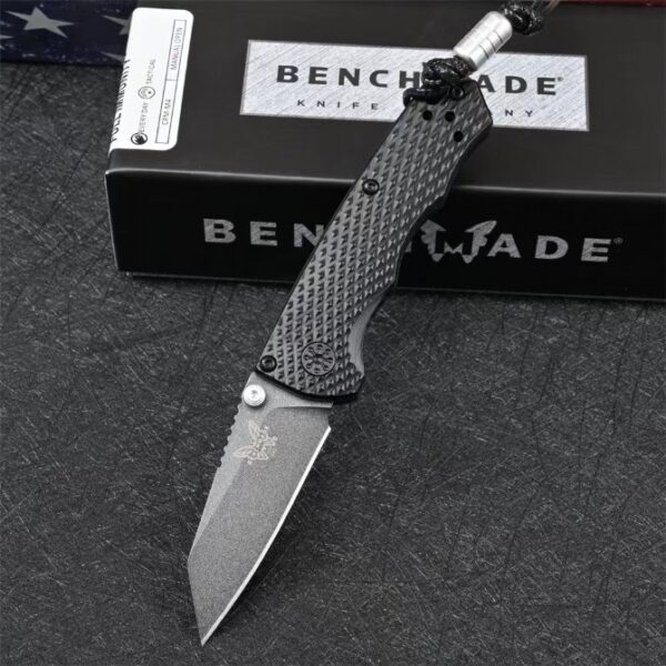 Benchmade 290BK-1 Full Immunity