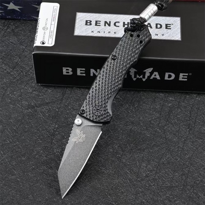 Benchmade 290BK-1 Full Immunity - Image 2