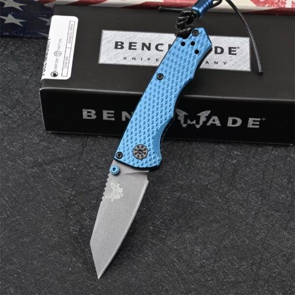 Benchmade 290BK-1 Full Immunity