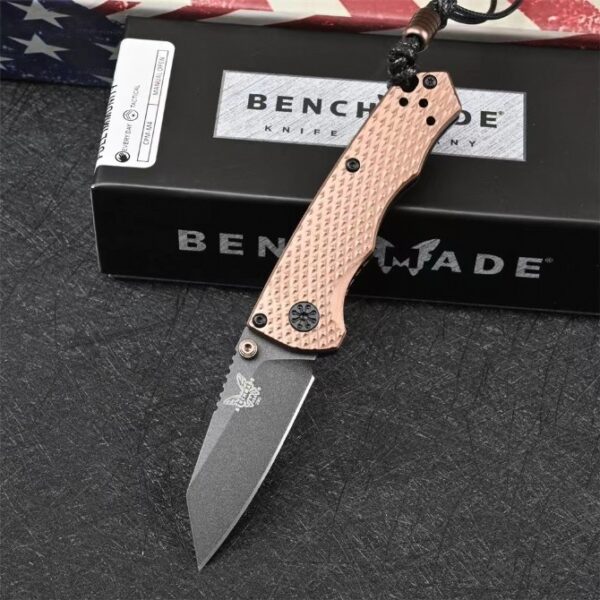 Benchmade 290BK-1 Full Immunity