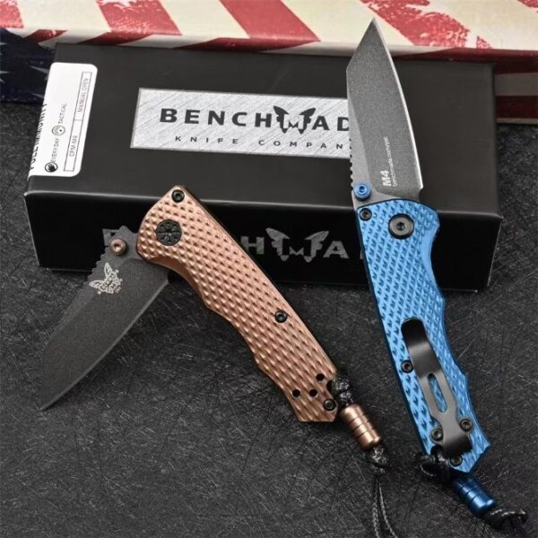 Benchmade 290BK-1 Full Immunity