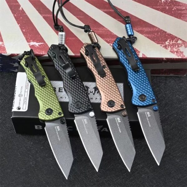 Benchmade 290BK-1 Full Immunity