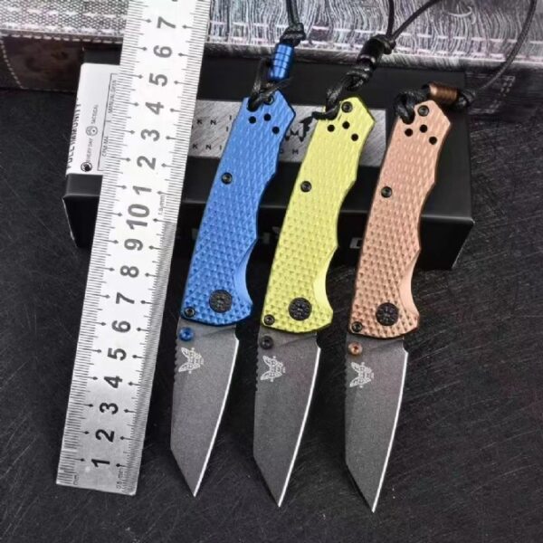 Benchmade 290BK-1 Full Immunity