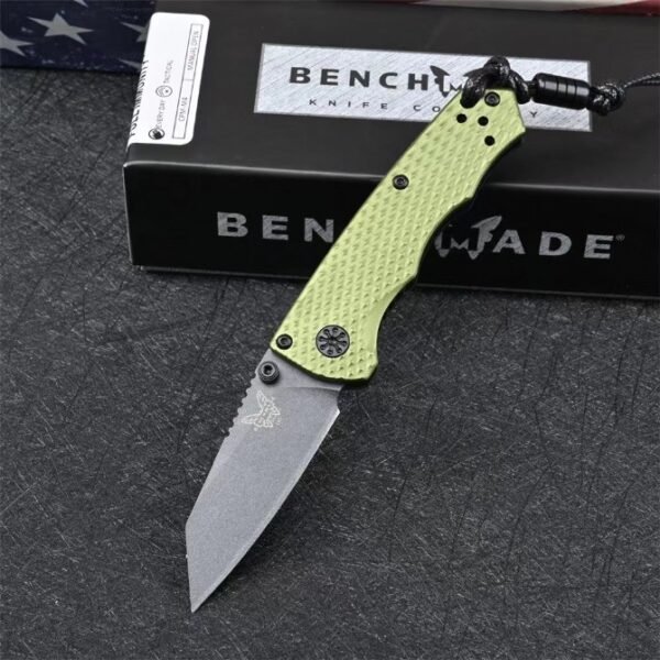 Benchmade 290BK-1 Full Immunity