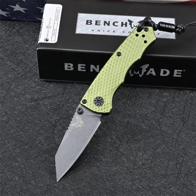 Benchmade 290BK-1 Full Immunity - Image 8