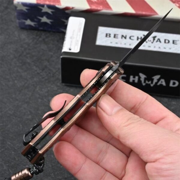 Benchmade 290BK-1 Full Immunity