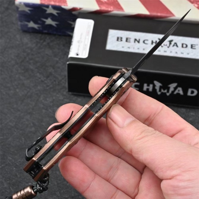 Benchmade 290BK-1 Full Immunity - Image 9