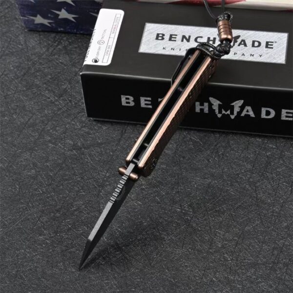 Benchmade 290BK-1 Full Immunity