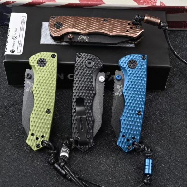 Benchmade 290BK-1 Full Immunity