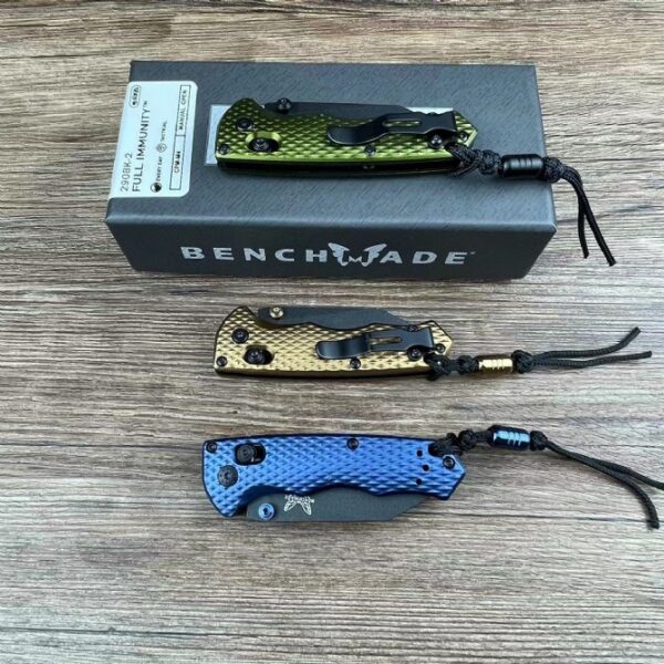 Benchmade 290BK-2 Full Immunity – Folding Knife