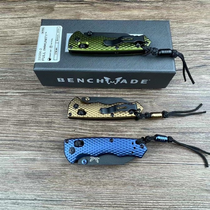 Benchmade 290BK-2 Full Immunity – Folding Knife - Image 6